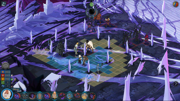 旗帜的传说3/The Banner Saga 3 截图