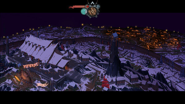 旗帜的传说3/The Banner Saga 3 截图