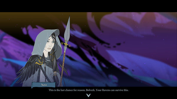 旗帜的传说3/The Banner Saga 3 截图