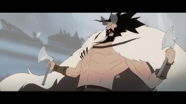 旗帜的传说2/The Banner Saga 2 截图