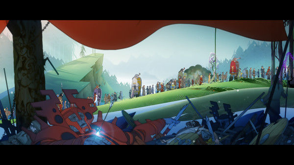 旗帜的传说2/The Banner Saga 2 截图