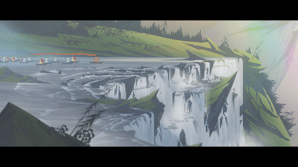 旗帜的传说2/The Banner Saga 2 截图