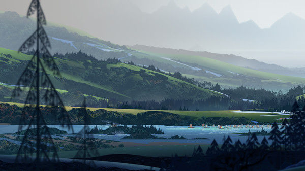 旗帜的传说2/The Banner Saga 2 截图