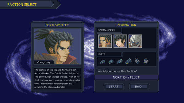 Chaos Sector 混沌宙域 截图