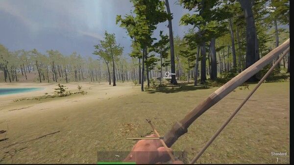 食人岛：生存/Cannibal Island: Survival 截图