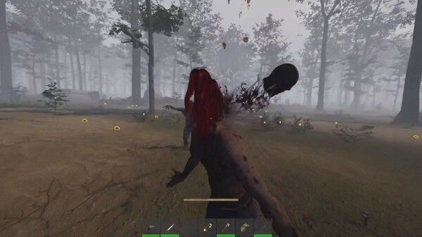 食人岛：生存/Cannibal Island: Survival 截图