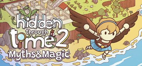 时光隐匿2：神话与魔法/Hidden Through Time 2: Myths & Magic 截图