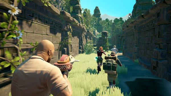 勇敢者游戏：视频游戏/JUMANJI: The Video Game 截图