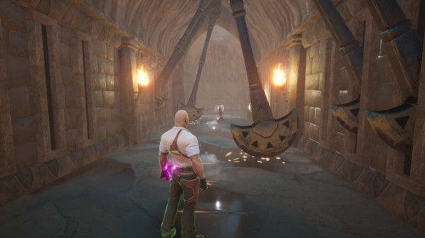 勇敢者游戏：视频游戏/JUMANJI: The Video Game 截图