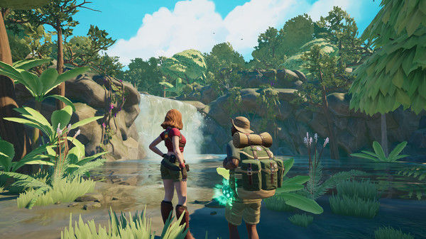 勇敢者游戏：视频游戏/JUMANJI: The Video Game 截图