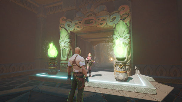 勇敢者游戏：视频游戏/JUMANJI: The Video Game 截图