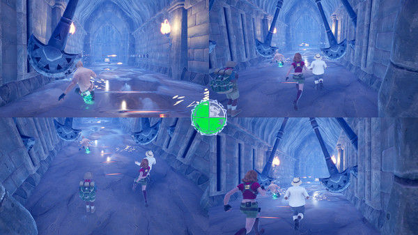 勇敢者游戏：视频游戏/JUMANJI: The Video Game 截图