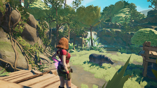 勇敢者游戏：视频游戏/JUMANJI: The Video Game 截图