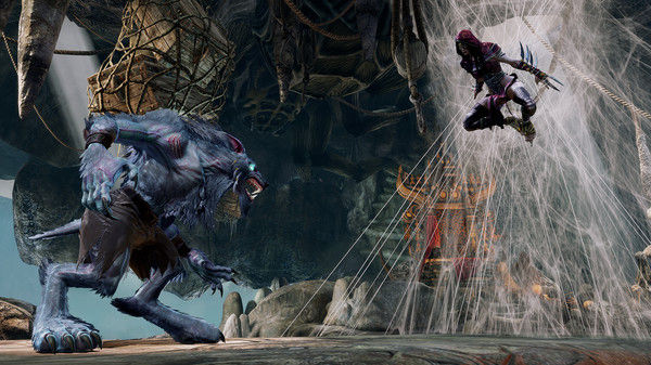 杀手学堂/Killer Instinct 截图