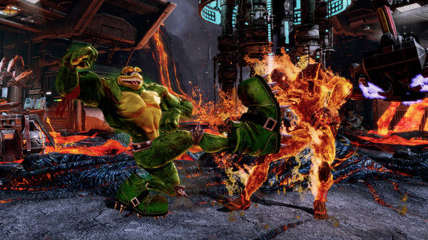杀手学堂/Killer Instinct 截图
