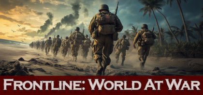前线：世界大战/Frontline: World At War