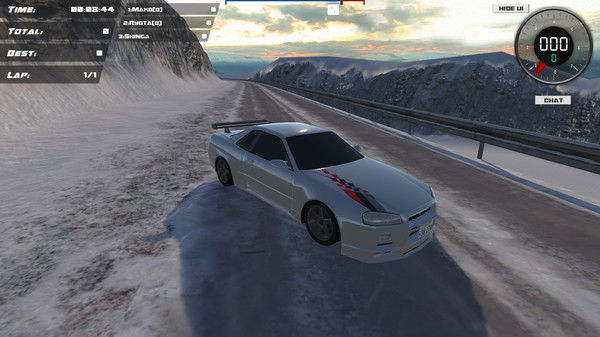漂移86/Drift86 截图