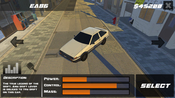 漂移86/Drift86 截图
