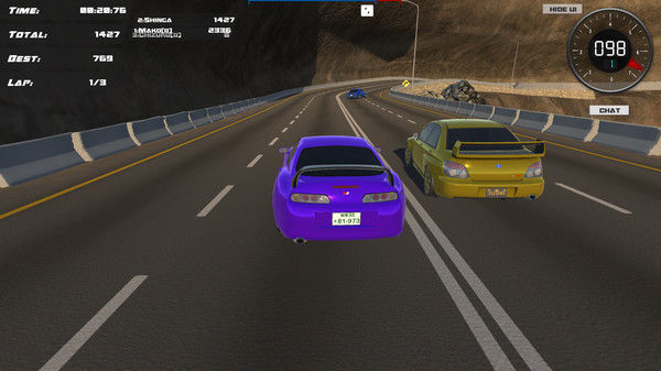 漂移86/Drift86 截图