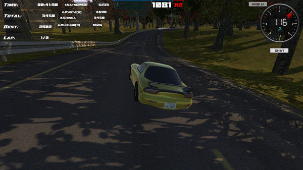 漂移86/Drift86 截图