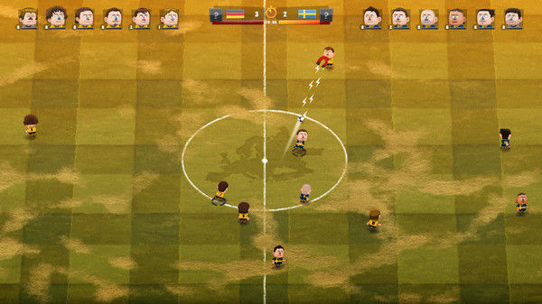Kopanito全明星球赛/Kopanito All-Stars Soccer 截图