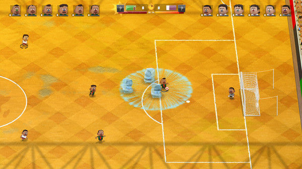 Kopanito全明星球赛/Kopanito All-Stars Soccer 截图