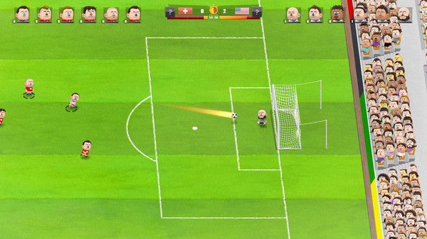 Kopanito全明星球赛/Kopanito All-Stars Soccer 截图