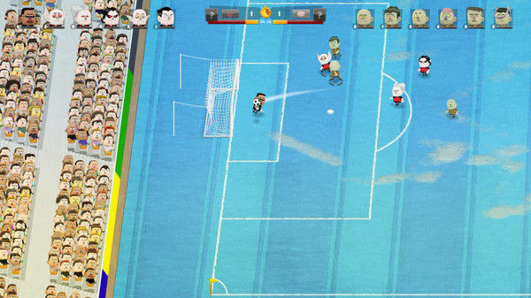 Kopanito全明星球赛/Kopanito All-Stars Soccer 截图