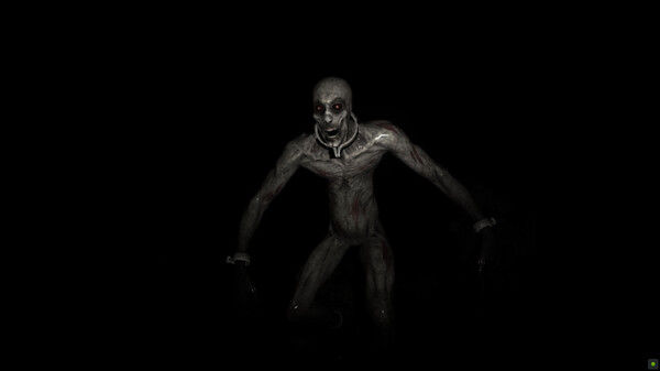森林内的恐怖/Horror inside the forest 截图