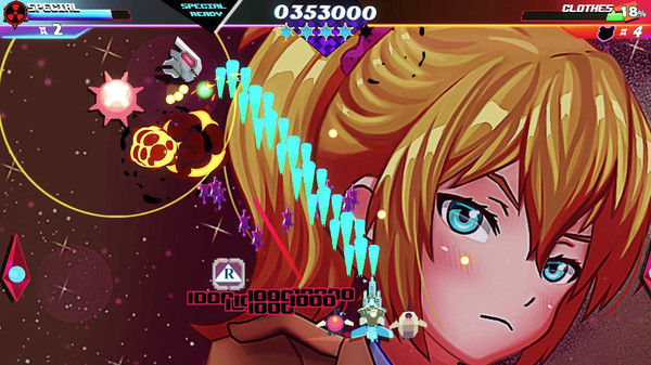 深空激射：公平正义版/Deep Space Waifu: FLAT JUSTICE 截图