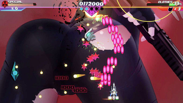 深空激射：公平正义版/Deep Space Waifu: FLAT JUSTICE 截图