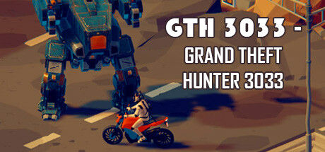 GTH 3033 - Grand Theft Hunter 3033 截图