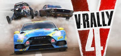 越野英雄4/V-Rally 4