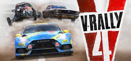 越野英雄4/V-Rally 4 截图