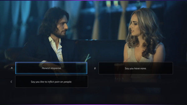 超级情圣/Super Seducer : How to Talk to Girls 截图