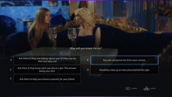超级情圣/Super Seducer : How to Talk to Girls 截图
