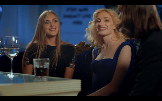 超级情圣/Super Seducer : How to Talk to Girls 截图
