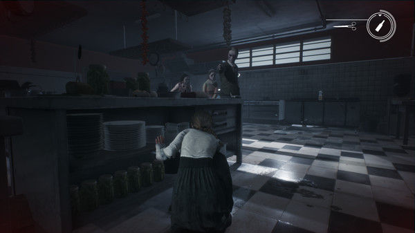 修道院：破碎的瓷器/Remothered: Broken Porcelain 截图