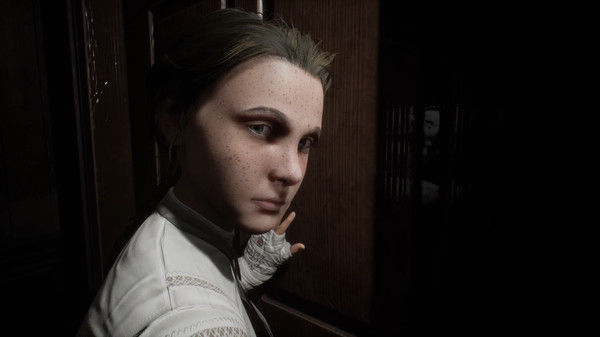 修道院：破碎的瓷器/Remothered: Broken Porcelain 截图