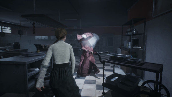 修道院：破碎的瓷器/Remothered: Broken Porcelain 截图