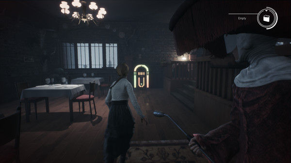 修道院：破碎的瓷器/Remothered: Broken Porcelain 截图