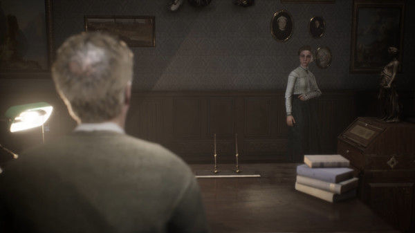 修道院：破碎的瓷器/Remothered: Broken Porcelain 截图