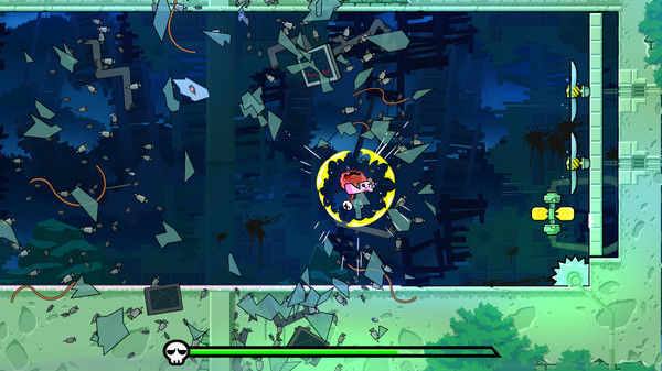 超级食肉男孩：永无止境/Super Meat Boy Forever 截图