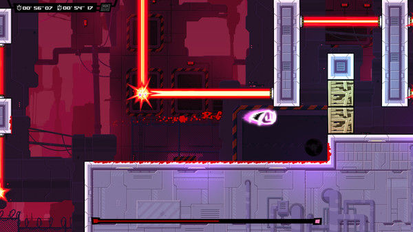 超级食肉男孩：永无止境/Super Meat Boy Forever 截图