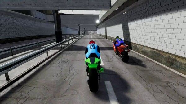极限自行车赛/Extreme Bike Racing 截图