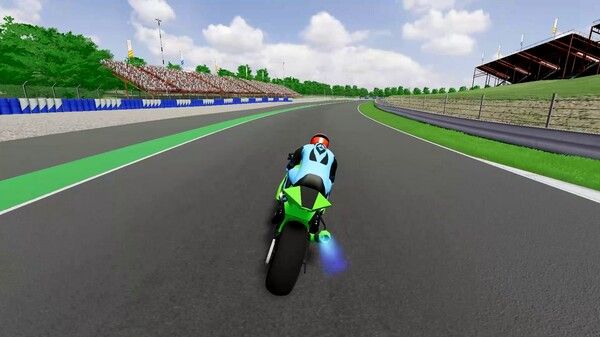 极限自行车赛/Extreme Bike Racing 截图