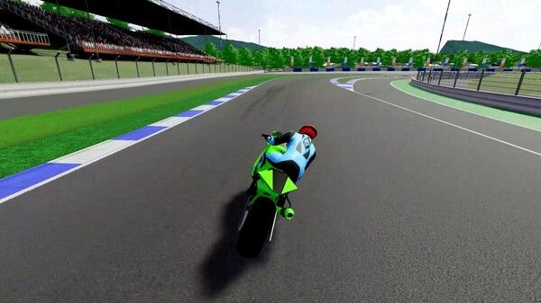 极限自行车赛/Extreme Bike Racing 截图