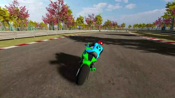 极限自行车赛/Extreme Bike Racing 截图
