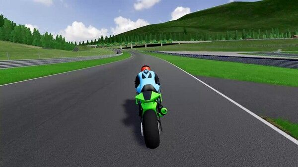 极限自行车赛/Extreme Bike Racing 截图