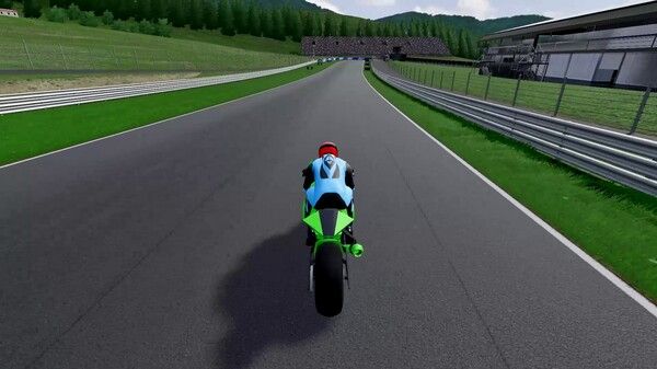 极限自行车赛/Extreme Bike Racing 截图